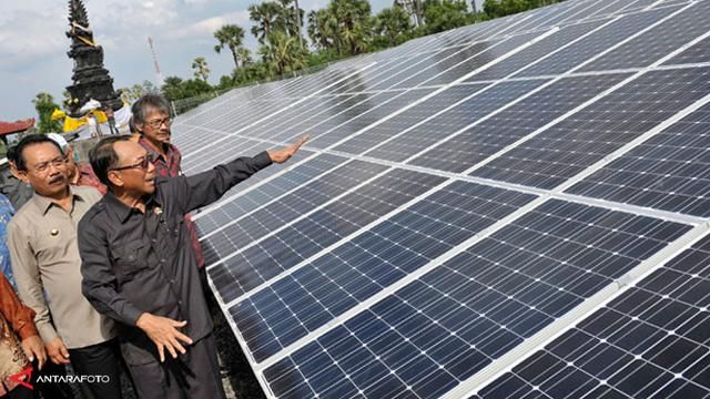 Potensi Serta Pemanfaatan Energi Baru Dan Terbarukan Di Indonesia ...